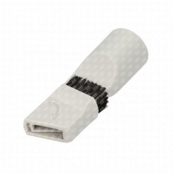 Brosse, Embout plat combiné d'origine