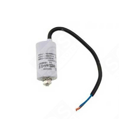 CONDENSATEUR A FILS 5MF 450V FRIGO, RÉFRIGÉRATEUR, CONGÉLATEUR - 4121075086
