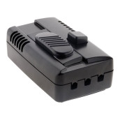 Variateur a glissiere pied nu