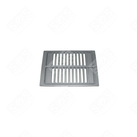 GRILLE DE FOYER D'ORIGINE POÊLE À BOIS, CHEMINÉE - FR1067220B