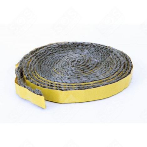 JOINT DE VITRE PLAT D'ORIGINE POÊLE À BOIS, CHEMINÉE - FR0010700B