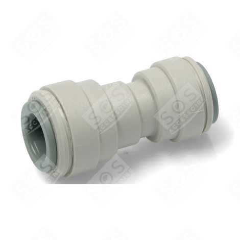 CONNECTEUR DROIT 3/8 FRIGO, RÉFRIGÉRATEUR, CONGÉLATEUR - 50.007040