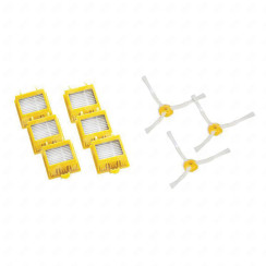 Filtres + brosses série 700