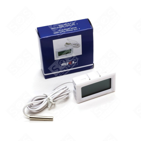 THERMOMETRE FROID FRIGO, RÉFRIGÉRATEUR, CONGÉLATEUR - 4.00.45.10-0