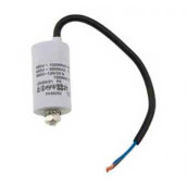 Condensateur a fils 3mf 450v
