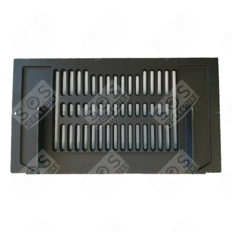 GRILLE DE FOYER D'ORIGINE POÊLE À BOIS, CHEMINÉE - FR0040950B