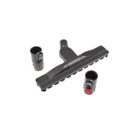 Brosse sol dur avec adaptateur