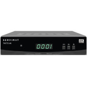 Recepteur numerique tnt uhd d'origine