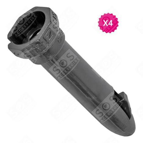 KIT DE 4 GOUPILLES MACHINE À LAVER, LAVE-LINGE - 1240041242, 1327804017