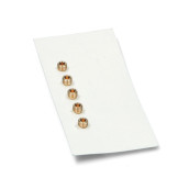 Jeu injecteur butane propane 5 mb