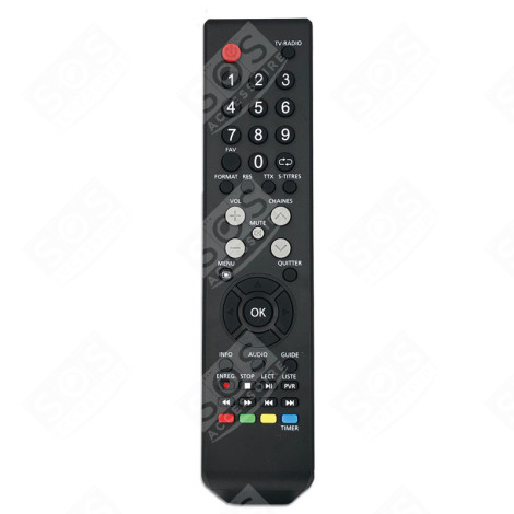 TELECOMMANDE RECEPTEUR D'ORIGINE TÉLÉVISION - TLCSATHD2