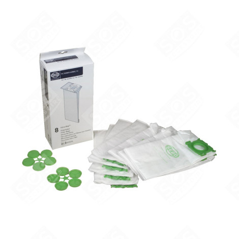 SACS D'ORIGINE SÉRIE K ASPIRATEUR - S6629ER