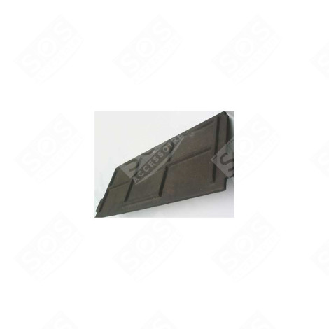 DEFLECTEUR FUMEE NOIR VOSGES D'ORIGINE POÊLE À BOIS, CHEMINÉE - FR1038780B