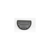 Grille poele bois gotham noire d'origine