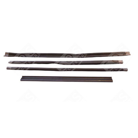 KIT JOINT DE PORTE BOIS D'ORIGINE POÊLE À BOIS, CHEMINÉE - FR1072050B