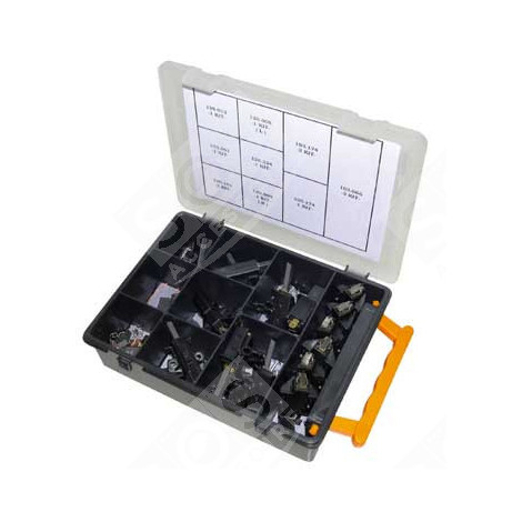 COFFRET CHARBONS MOTEUR ACCESSOIRES ET ENTRETIEN - 10362429