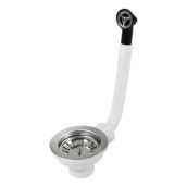 Vanne a panier avec trop plein d'origine