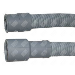 Tuyau de vidange droit