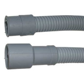 Tuyau de vidange droit