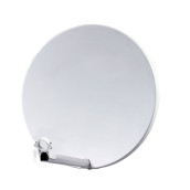 Parabole fibre 60cm inox