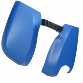 Couvercle Bleu Coffre Accessoires Extreme