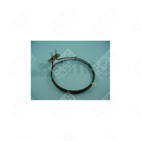 RESISTANCE CIRCULAIRE 2600W FOUR, CUISINIÈRE - 481925928759,C00375163