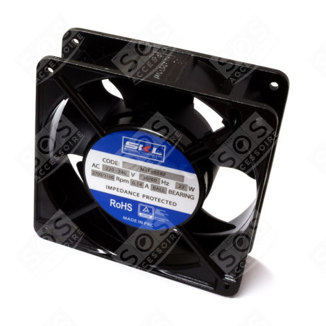 BORNIER 3 PLOTS+D70:E81 POÊLE À BOIS, CHEMINÉE - 8056321072280