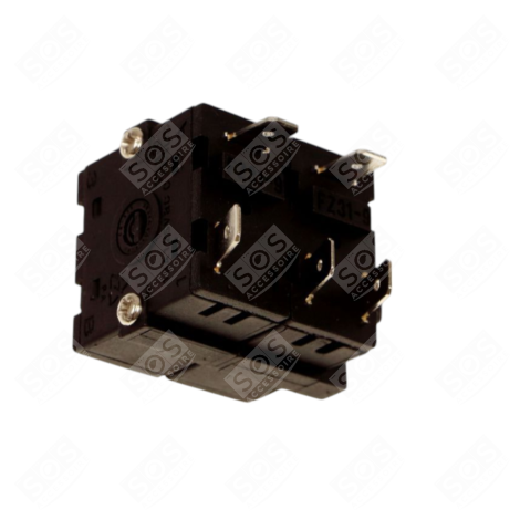 INTERRUPTEUR FOUR, CUISINIÈRE - SS-986806, SS986806