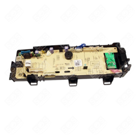 CARTE ÉLECTRONIQUE, MODULE DE COMMANDE MACHINE À LAVER, LAVE-LINGE - AS0075590, 17138100023429
