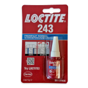 Freinage de vis en flacon, frein filet résistance normale 5 ml