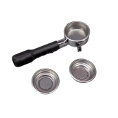 Porte filtre avec filtres 2T + 1T