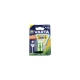 LOT DE 2 PILES RECHARGEABLES AAA SOLAR POWER - LR03 NIMH 550MAH D'ORIGINE ACCESSOIRES ET ENTRETIEN - 56733101402