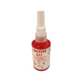 Pâte d’étanchéité des raccords filetés métalliques, Flacon avec pousseur accordéon de 50 ml