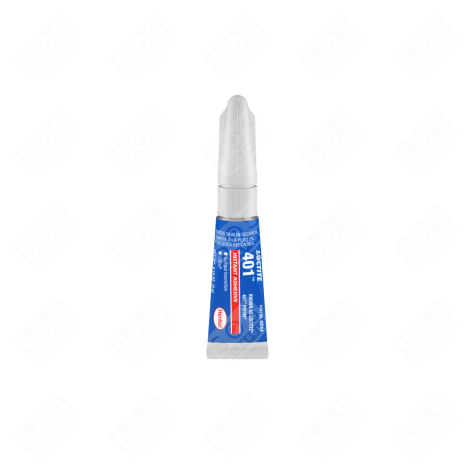 FLACON, TUBE SUPER GLUE 3G ADHÉSIF INSTANTANÉ ACCESSOIRES ET ENTRETIEN - 195651