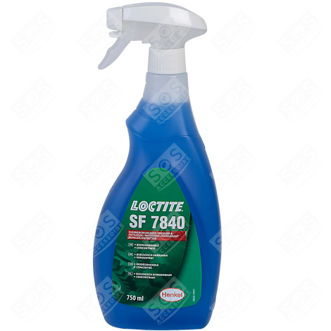 NETTOYANT DÉGRAISSANT BIODÉGRADABLE 7840 750ML ACCESSOIRES ET ENTRETIEN - 1427770