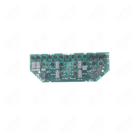 MODULE ÉLÉMENT DE COMMANDE PLAQUE DE CUISSON - 00791454