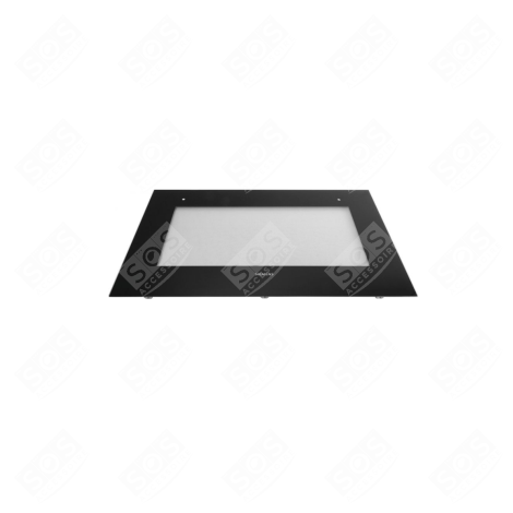 VITRE FAÇADE FOUR, CUISINIÈRE - 00777627