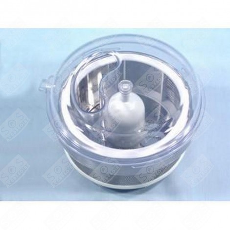 CENTRIFUGEUSE COMPLÈTE ROBOT MÉNAGER - KW698651