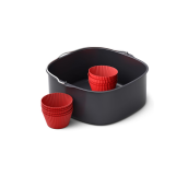 Set de cuisson xxl d'origine