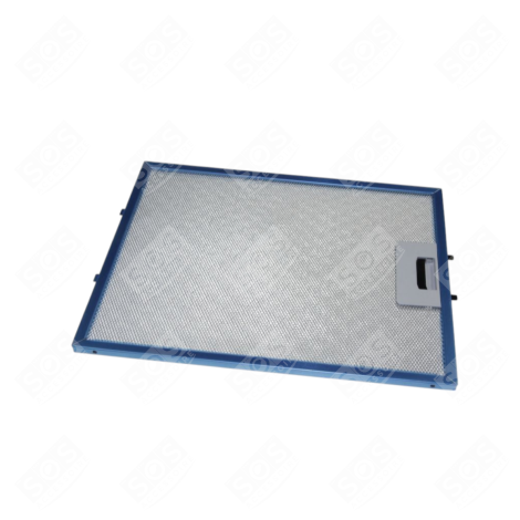 FILTRE À GRAISSE  252X323 MM HOTTE - 073410729