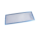 FILTRE METALLIQUE 468X183MM D'ORIGINE HOTTE - 401468