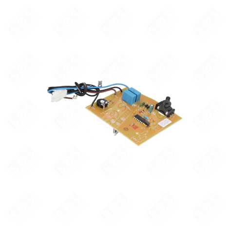 MODULE - CARTE INTERRUPTEUR ON/OFF D'ORIGINE ASPIRATEUR - 432200624725