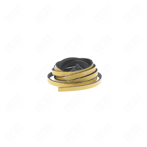 JOINT POUR KIT PLAQUE CERAMIQUE ENCASTRE 2.5M PLAQUE DE CUISSON - 288509, 00621457