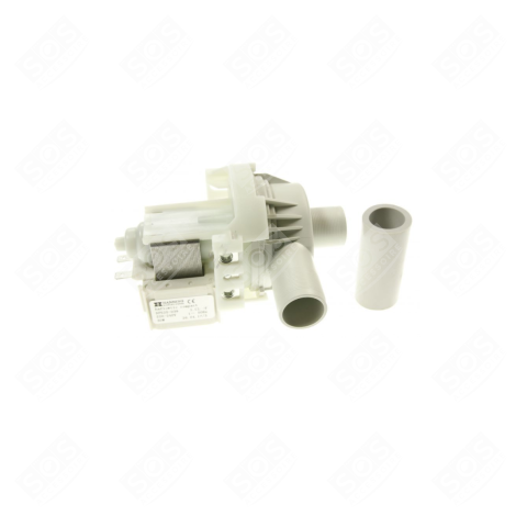 POMPE DE VIDANGE KIT HANNING MAGNETIQUE BAJONET - 30W MACHINE À LAVER, LAVE-LINGE - 08339140