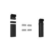 Kit de recyclage, d'installation en évacuation