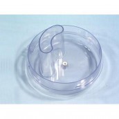 Couvercle de centrifugeuse