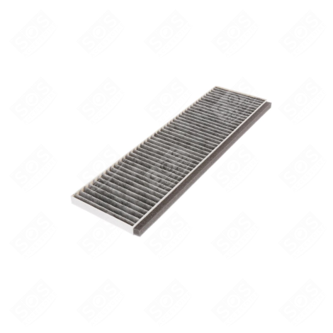 FILTRE À CHARBON AH250 ACTIF 475 X140 X 18 MM HOTTE - 11059589, 00291106