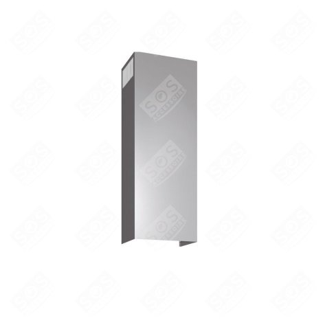 RALLONGE DE CHEMINÉE INOX 1000 MM HOTTE - 00704540, DHZ1223