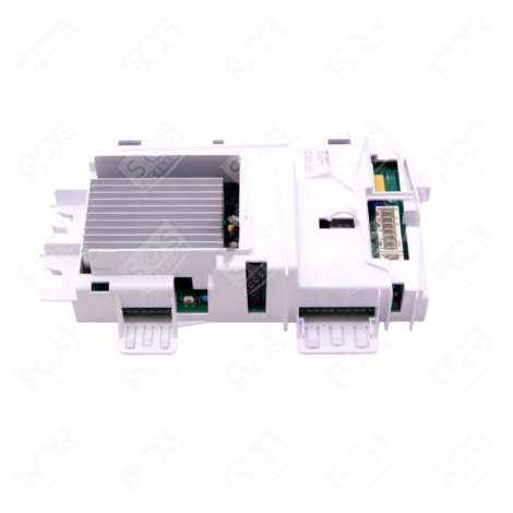 CARTE ÉLECTRONIQUE, MODULE PROGRAMMÉ MACHINE À LAVER, LAVE-LINGE - 49122651