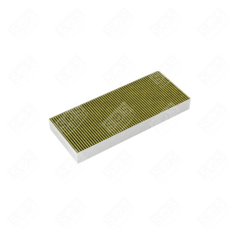 FILTRE À CHARBON CLEANAIR PLUS D'ORIGINE 458 X 188 X 50 MM HOTTE - 17004086, LZ11IXB16